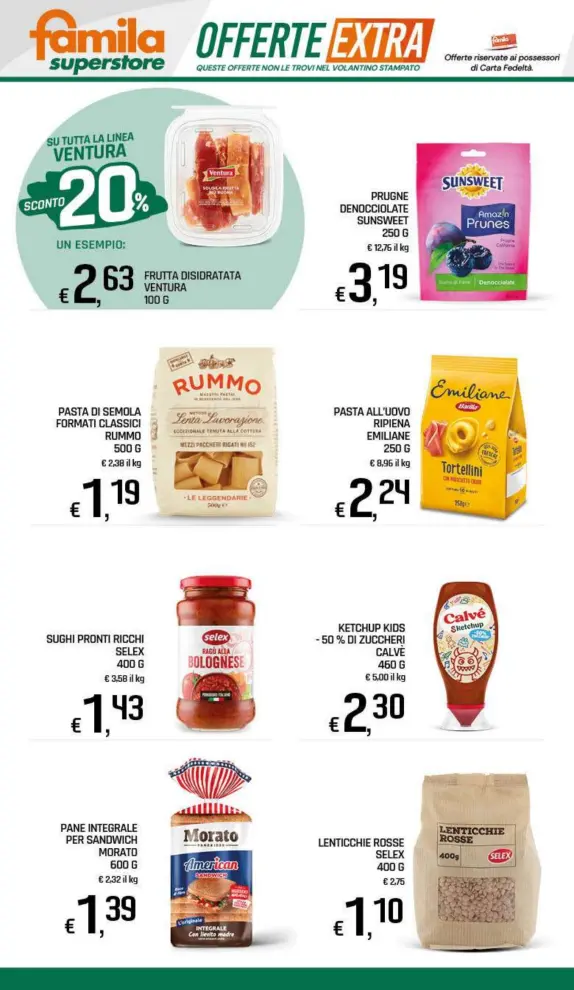 Volantino Promozioni24 pagina 720411