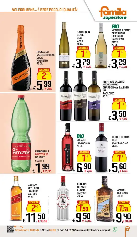 Volantino Promozioni24 pagina 798022