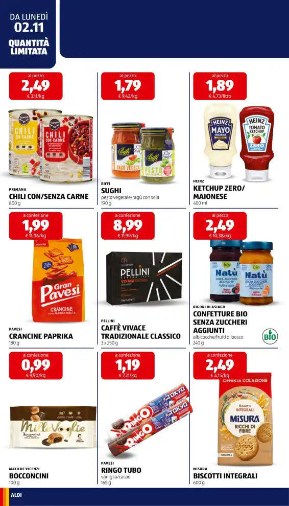 Volantino Promozioni24 pagina 616663