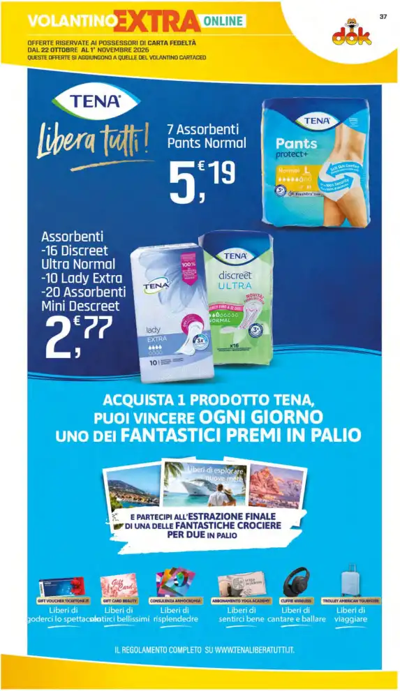 Volantino Promozioni24 pagina 209716