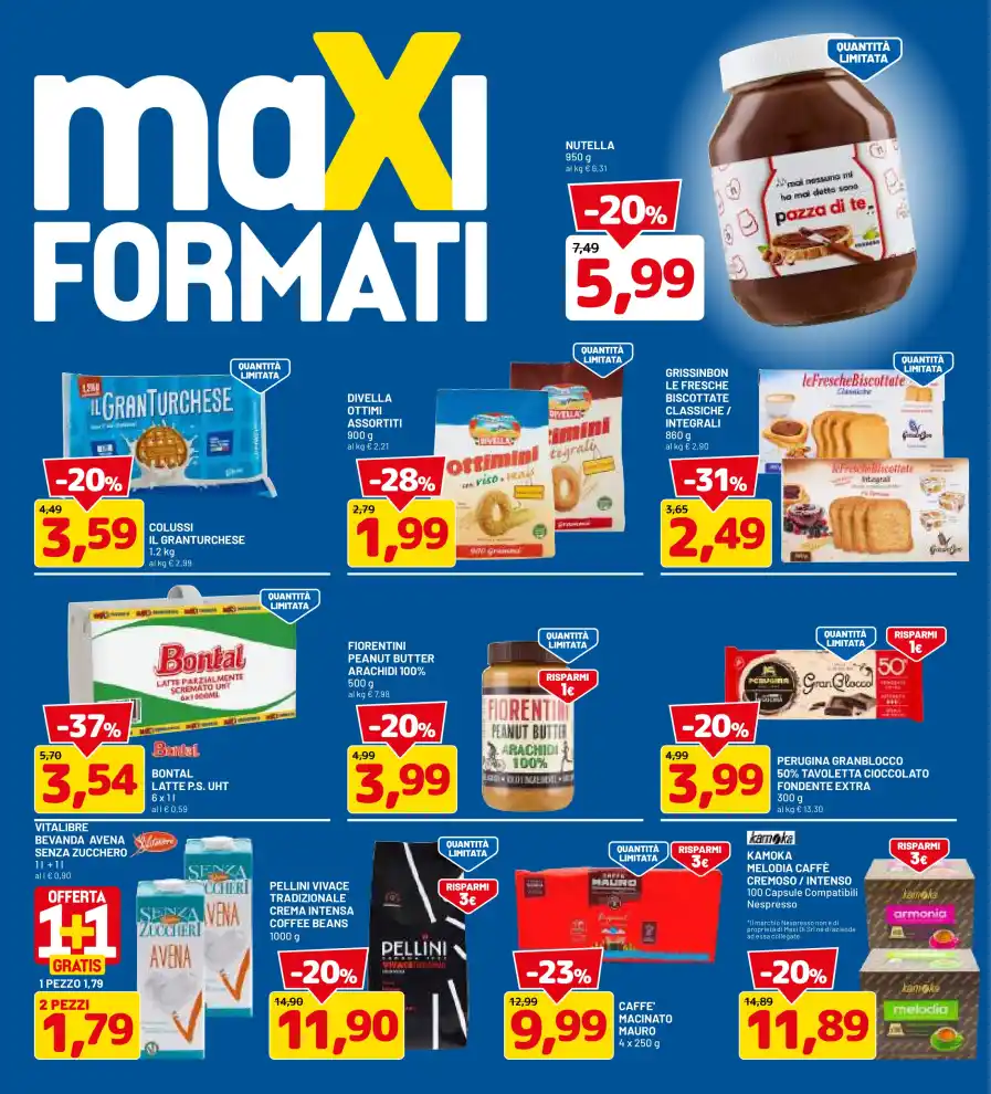 Volantino Promozioni24 pagina 409397