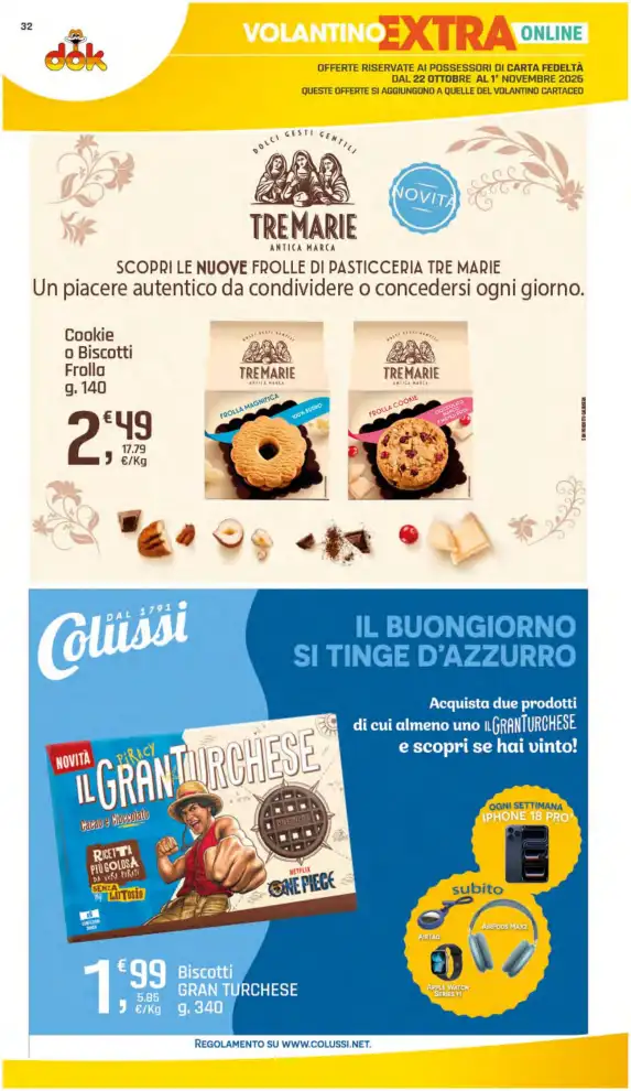 Volantino Promozioni24 pagina 233081