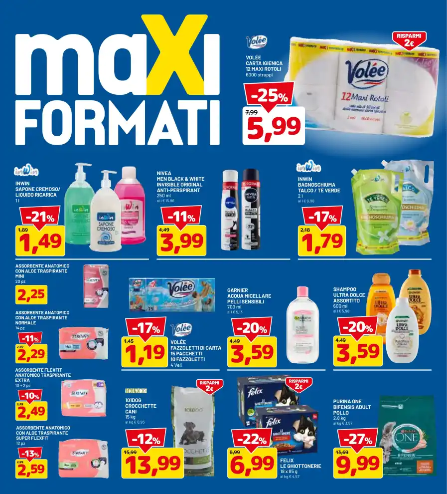 Volantino Promozioni24 pagina 239582
