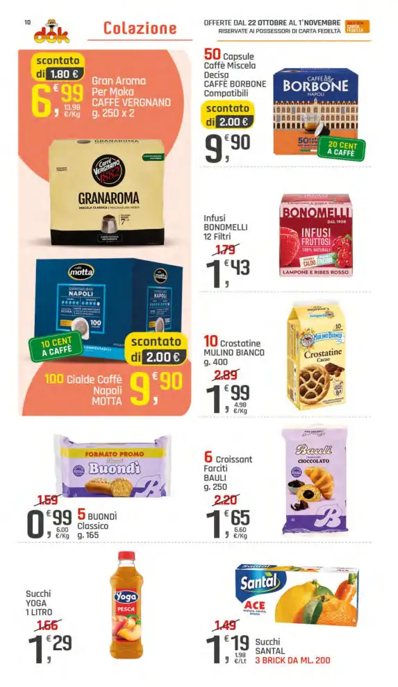 Volantino Promozioni24 pagina 295770