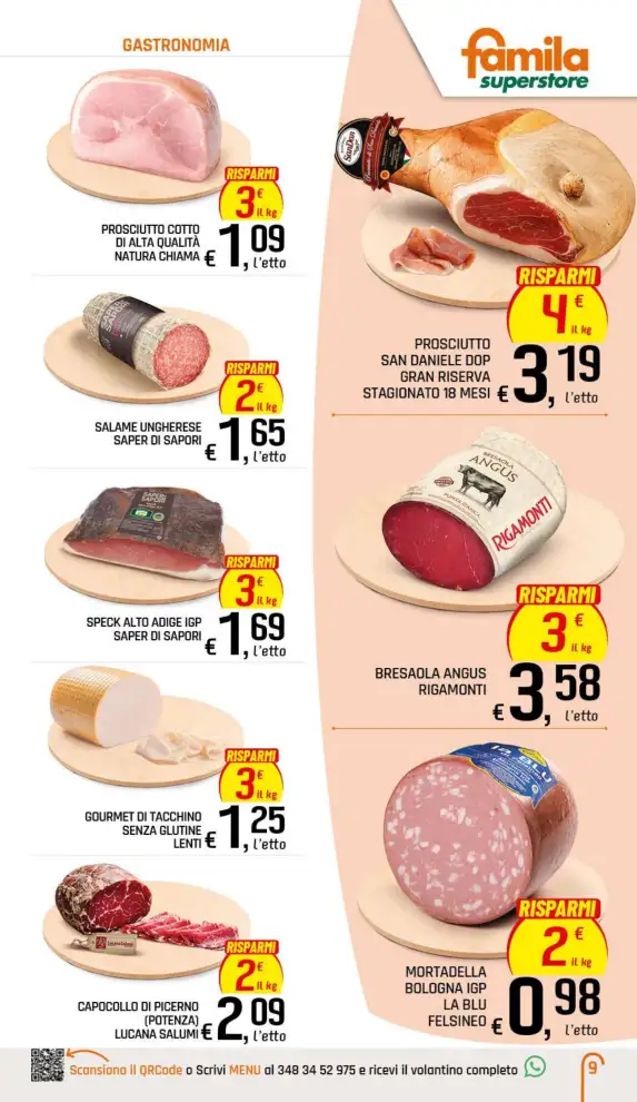 Volantino Promozioni24 pagina 123595