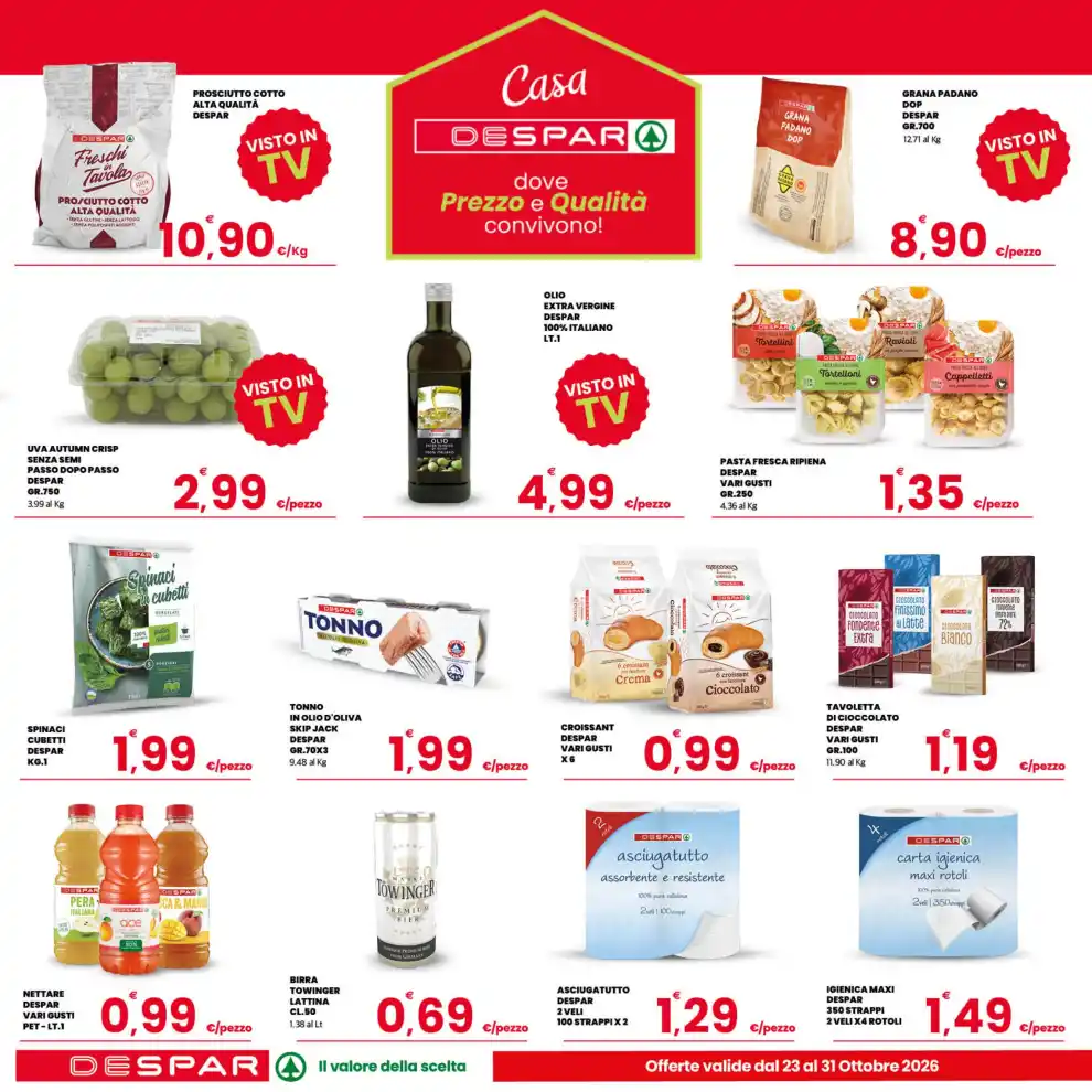 Volantino Promozioni24 pagina 853209