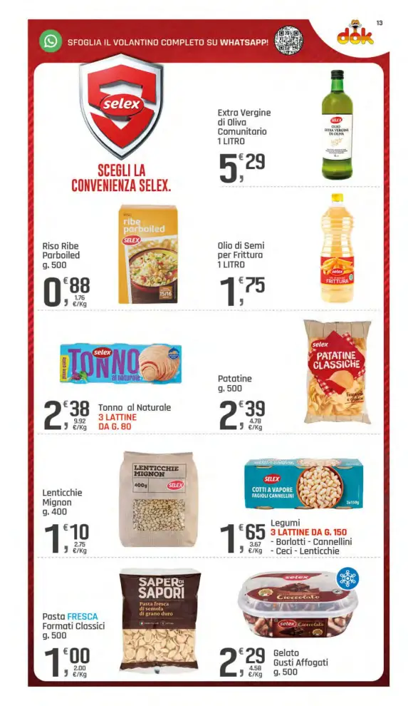 Volantino Promozioni24 pagina 644886
