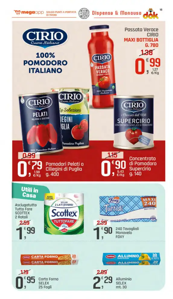 Volantino Promozioni24 pagina 477984