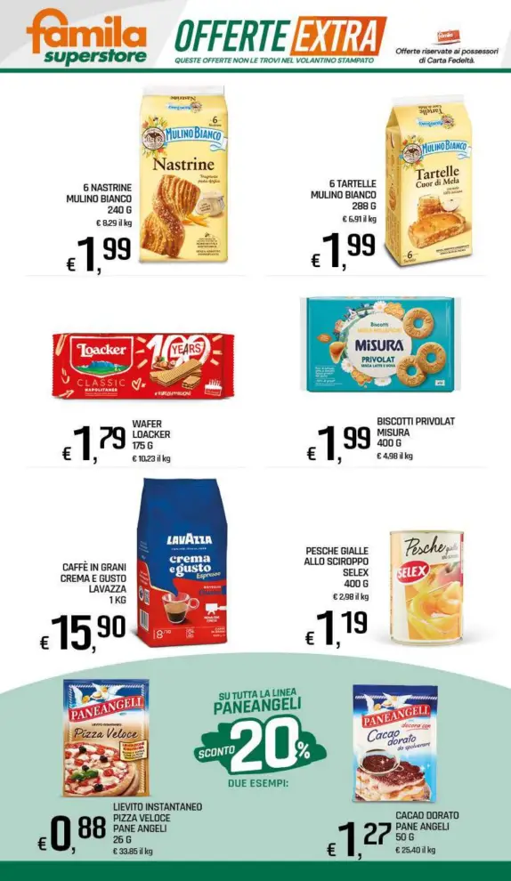 Volantino Promozioni24 pagina 299041