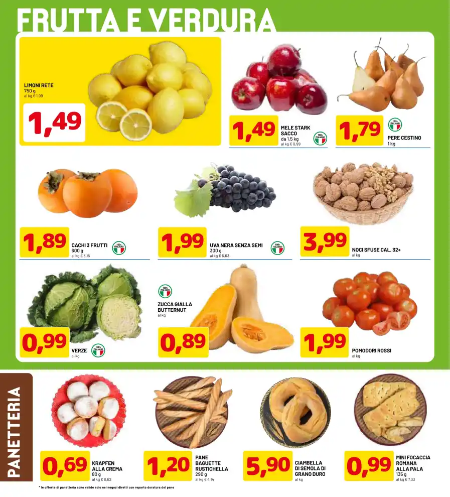 Volantino Promozioni24 pagina 261702