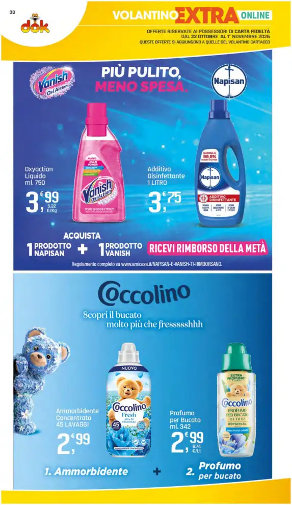 Volantino Promozioni24 pagina 434392