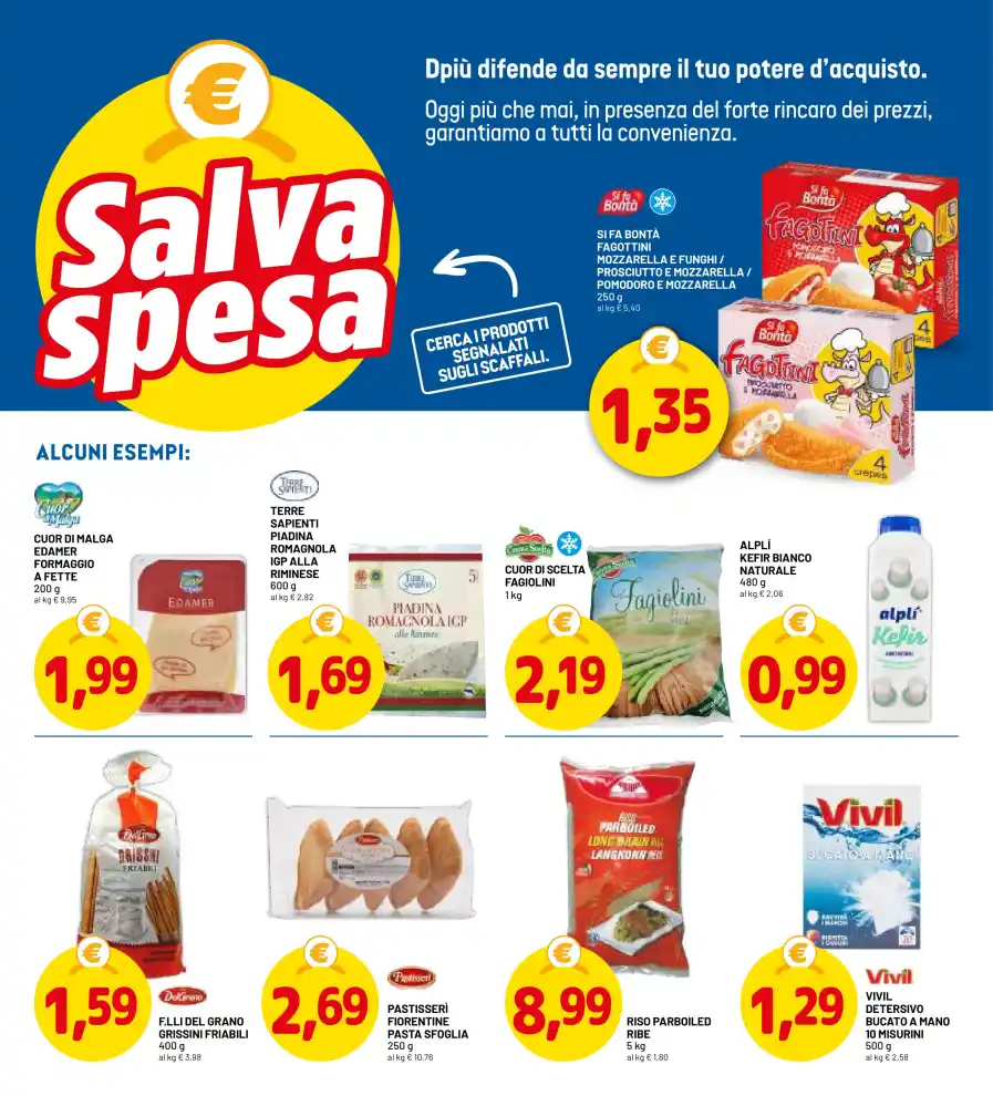 Volantino Promozioni24 pagina 157664