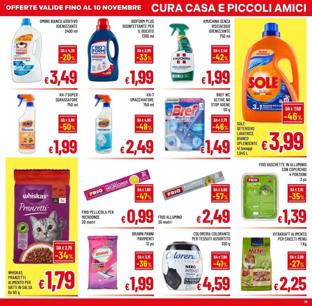 Volantino Promozioni24 pagina 722168