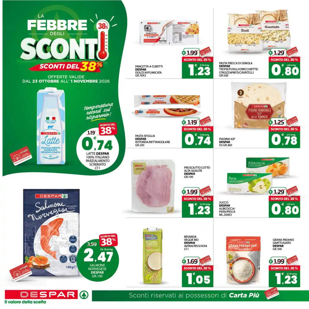 Volantino Promozioni24 pagina 317394