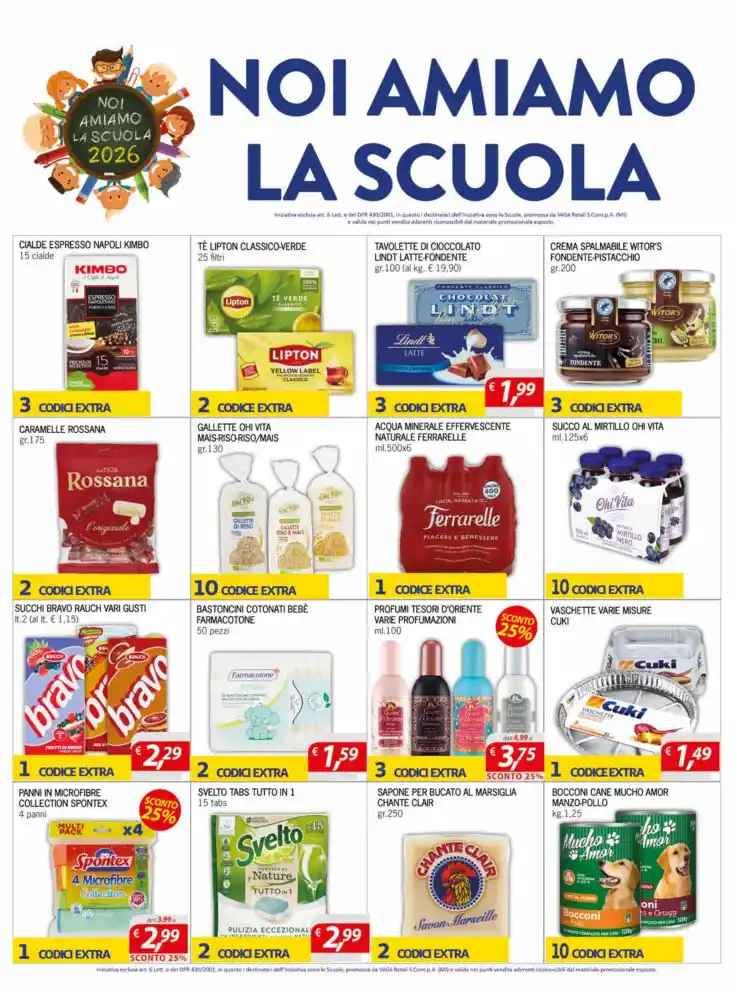 Volantino Promozioni24 pagina 541277