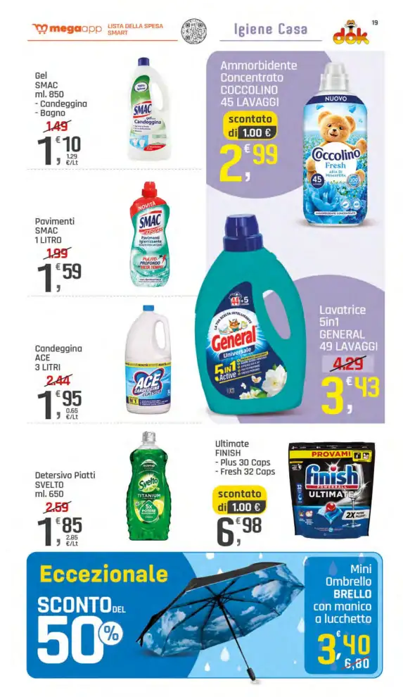 Volantino Promozioni24 pagina 884521