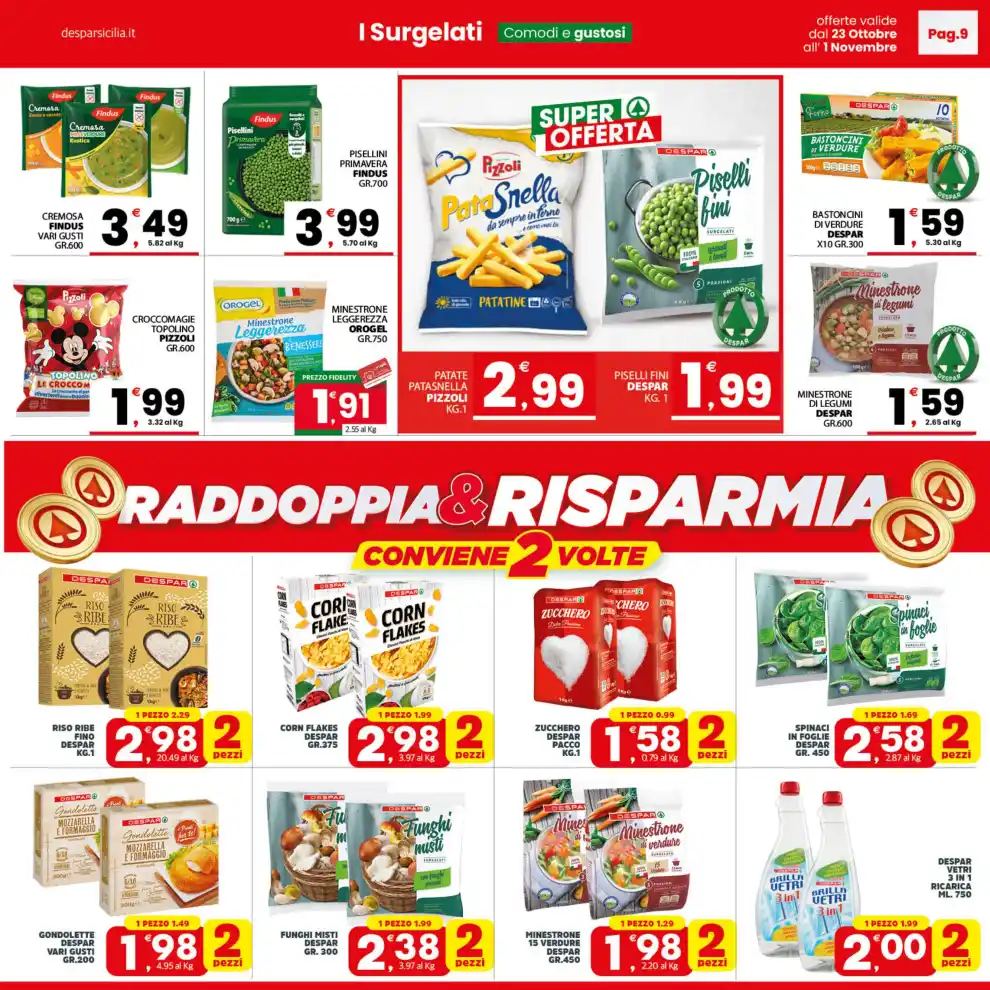 Volantino Promozioni24 pagina 463228