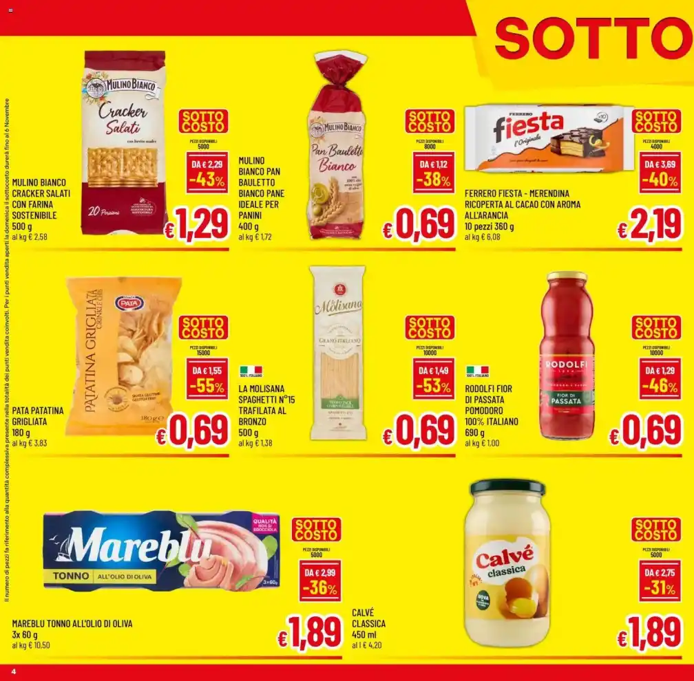 Volantino Promozioni24 pagina 444866
