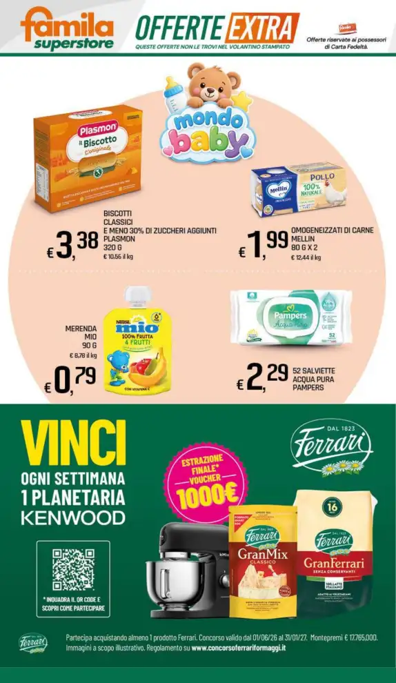 Volantino Promozioni24 pagina 259721