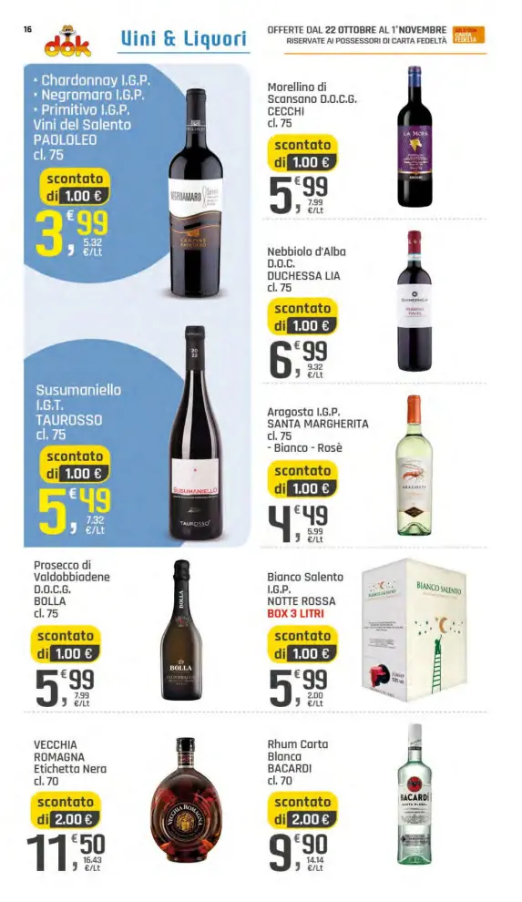 Volantino Promozioni24 pagina 326494