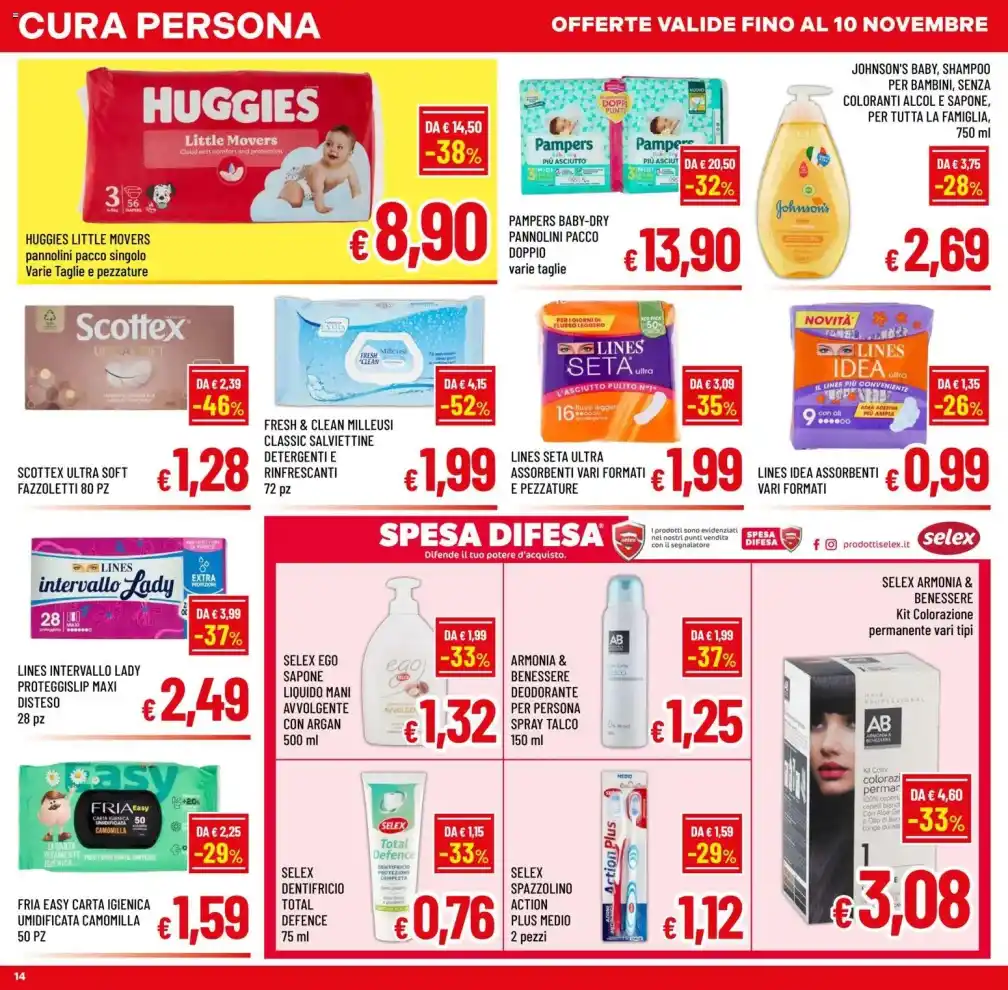 Volantino Promozioni24 pagina 627060