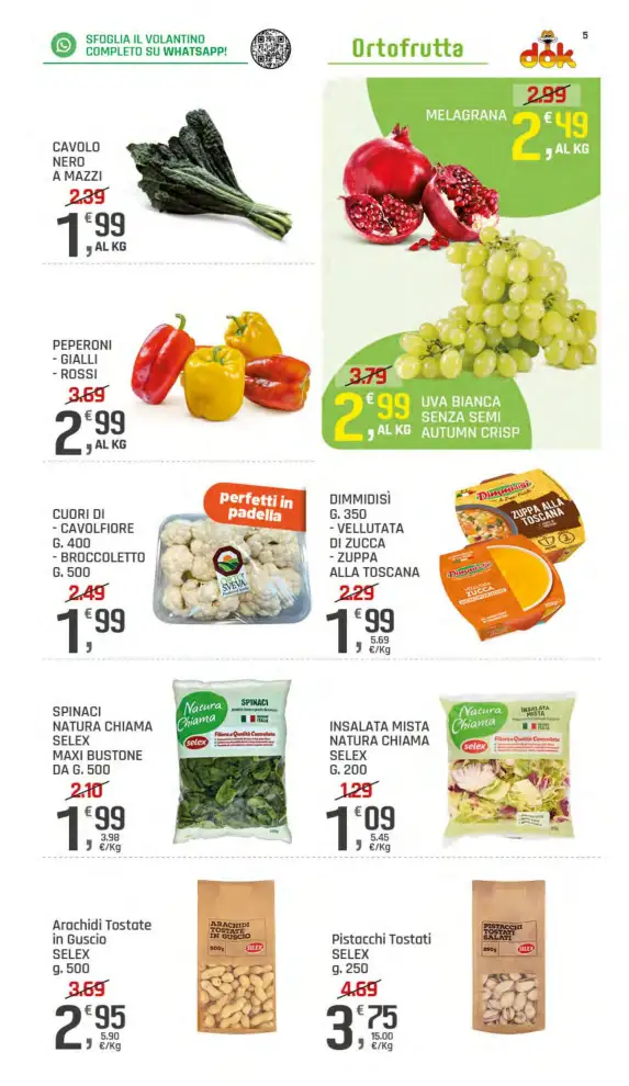 Volantino Promozioni24 pagina 850099