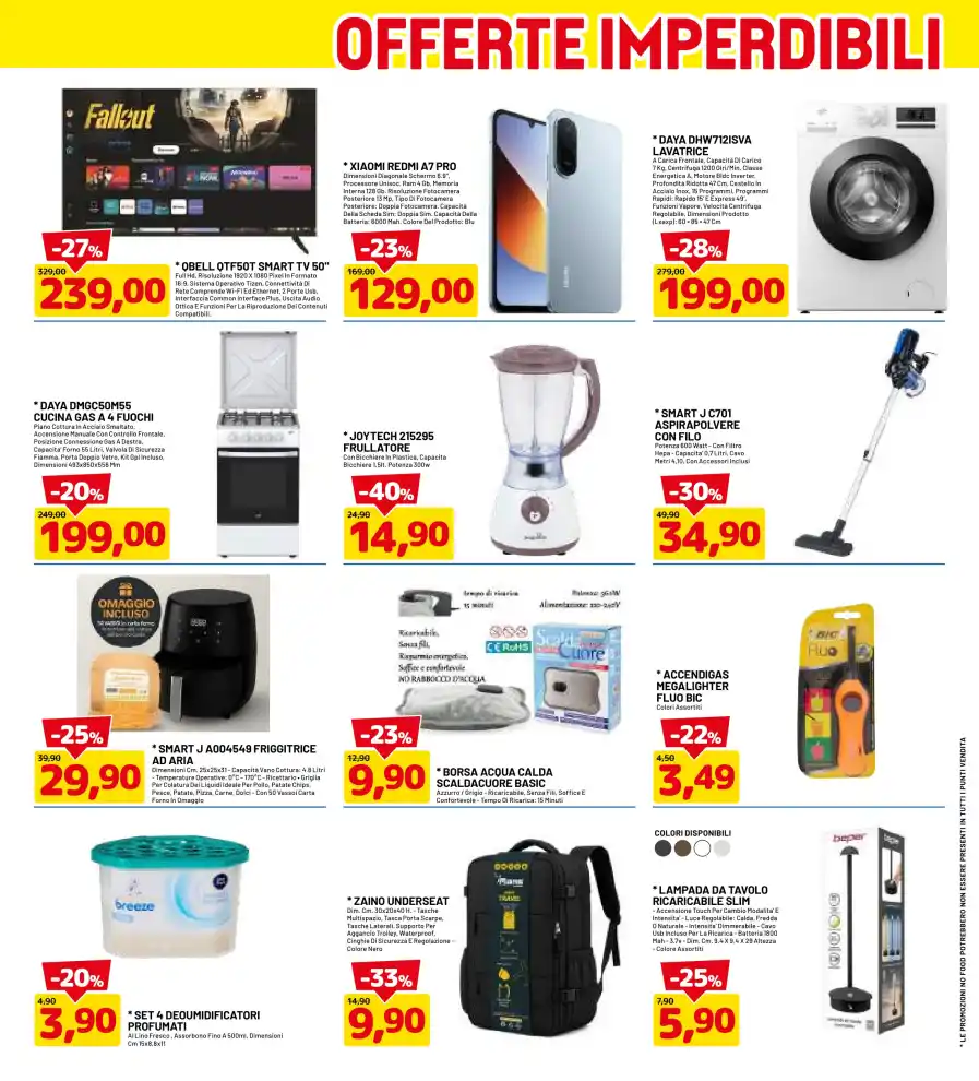 Volantino Promozioni24 pagina 150104