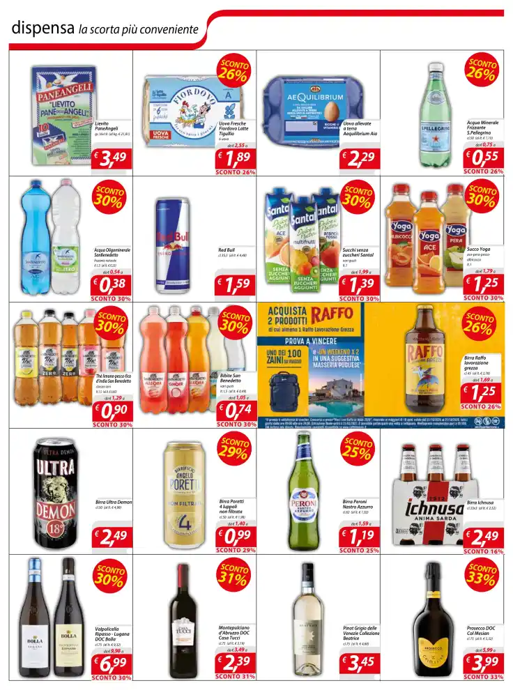 Volantino Promozioni24 pagina 556033
