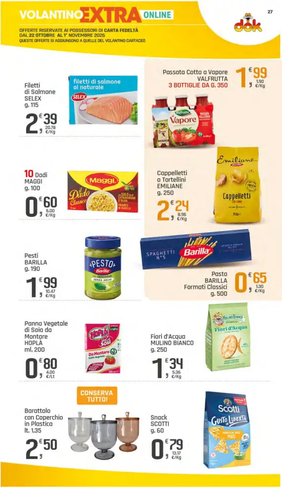 Volantino Promozioni24 pagina 274734