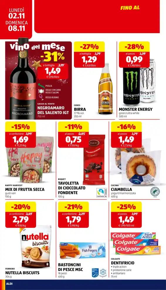 Volantino Promozioni24 pagina 982728