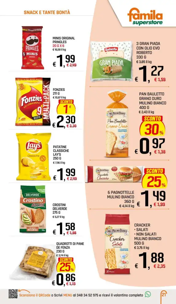 Volantino Promozioni24 pagina 701583