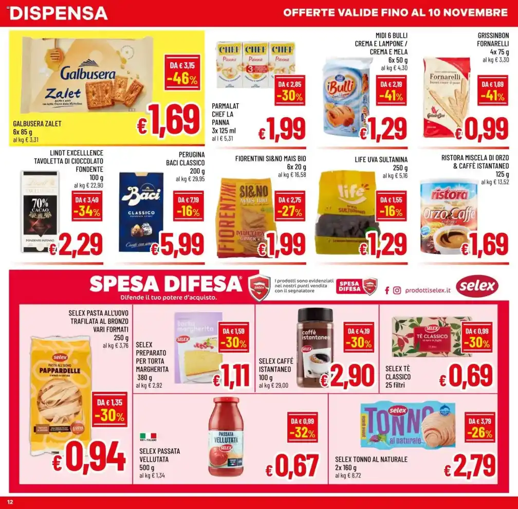 Volantino Promozioni24 pagina 850120