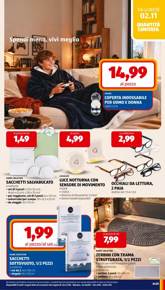 Volantino Promozioni24 pagina 626729