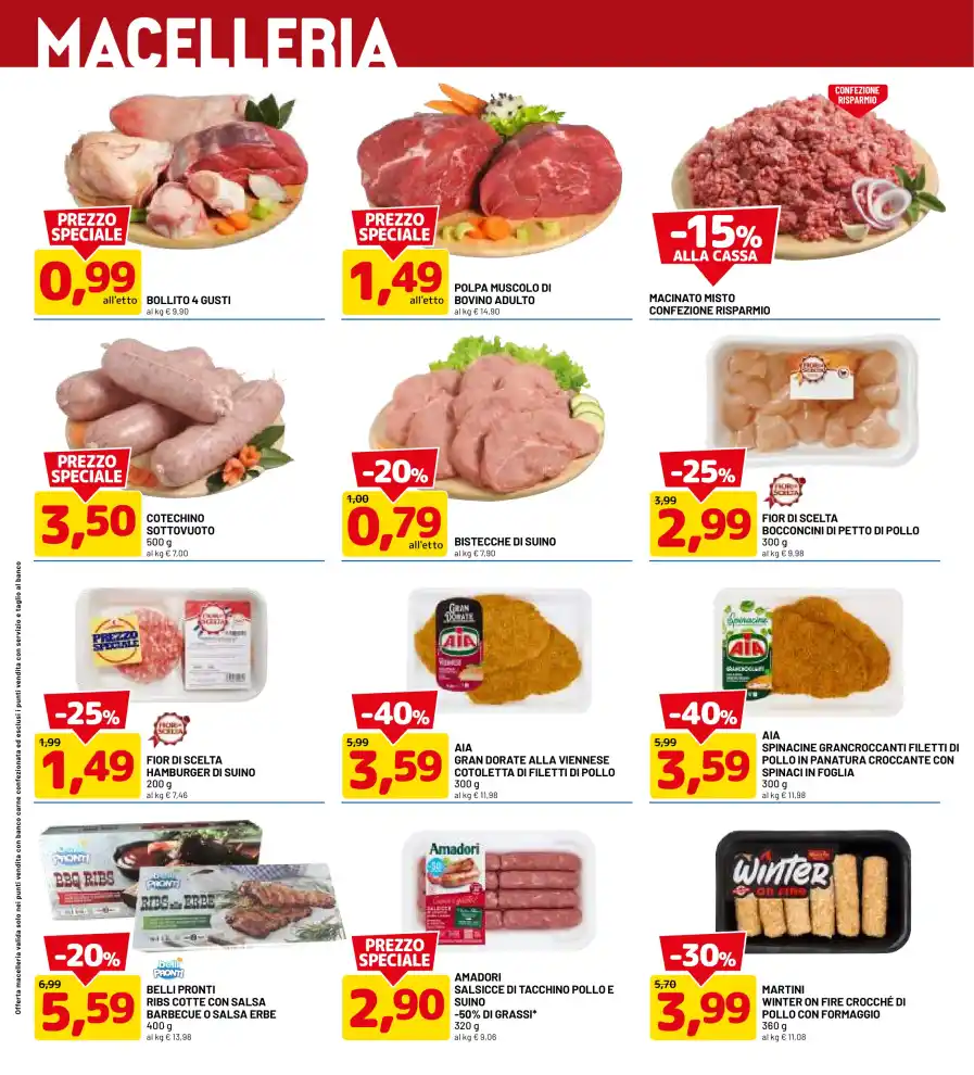 Volantino Promozioni24 pagina 396468