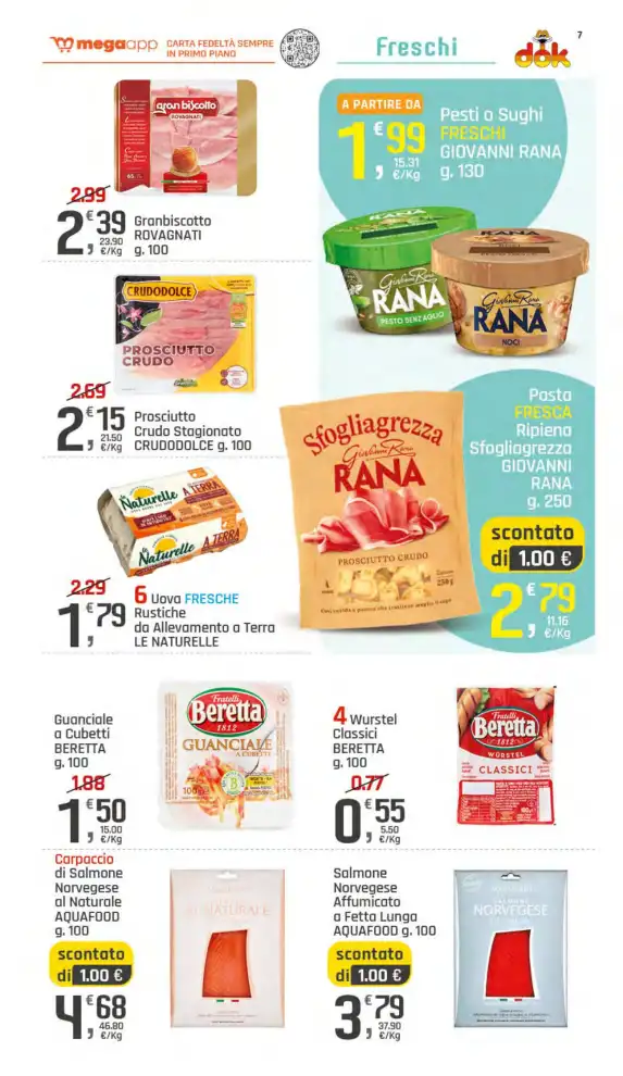 Volantino Promozioni24 pagina 460808