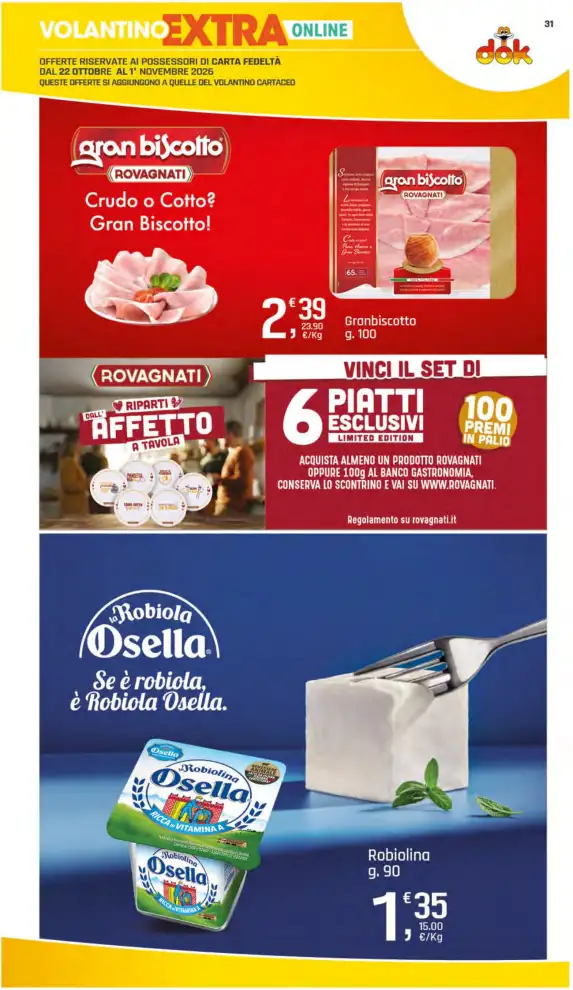 Volantino Promozioni24 pagina 973670