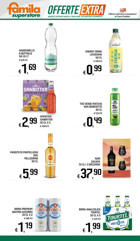 Volantino Promozioni24 pagina 698175