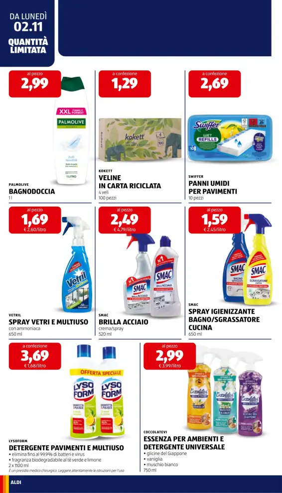 Volantino Promozioni24 pagina 836755
