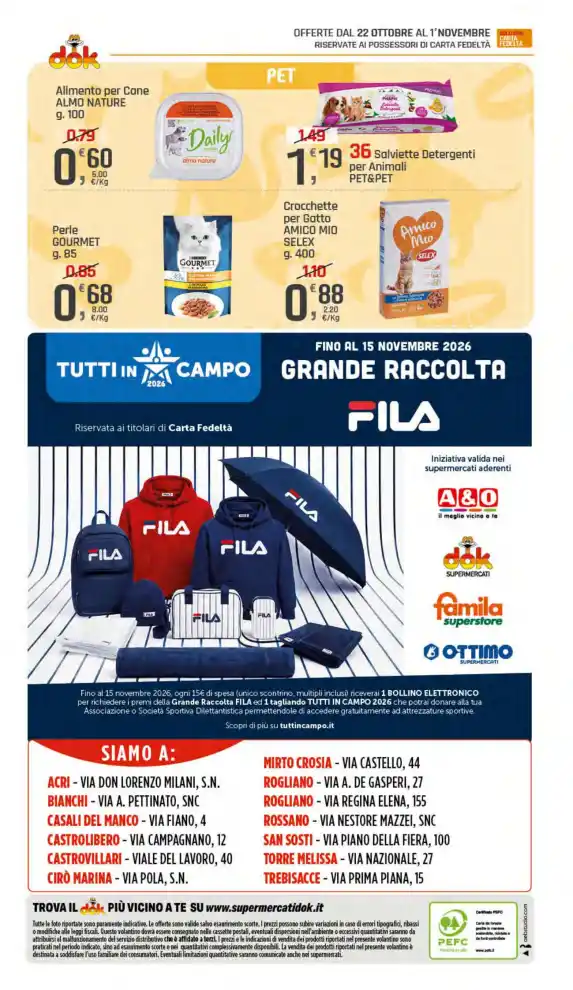 Volantino Promozioni24 pagina 331260