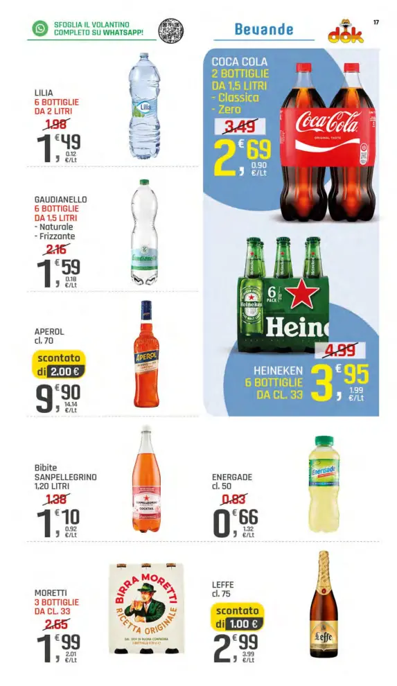 Volantino Promozioni24 pagina 566244