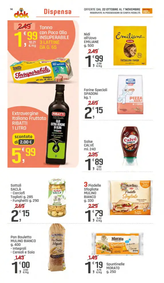 Volantino Promozioni24 pagina 249805