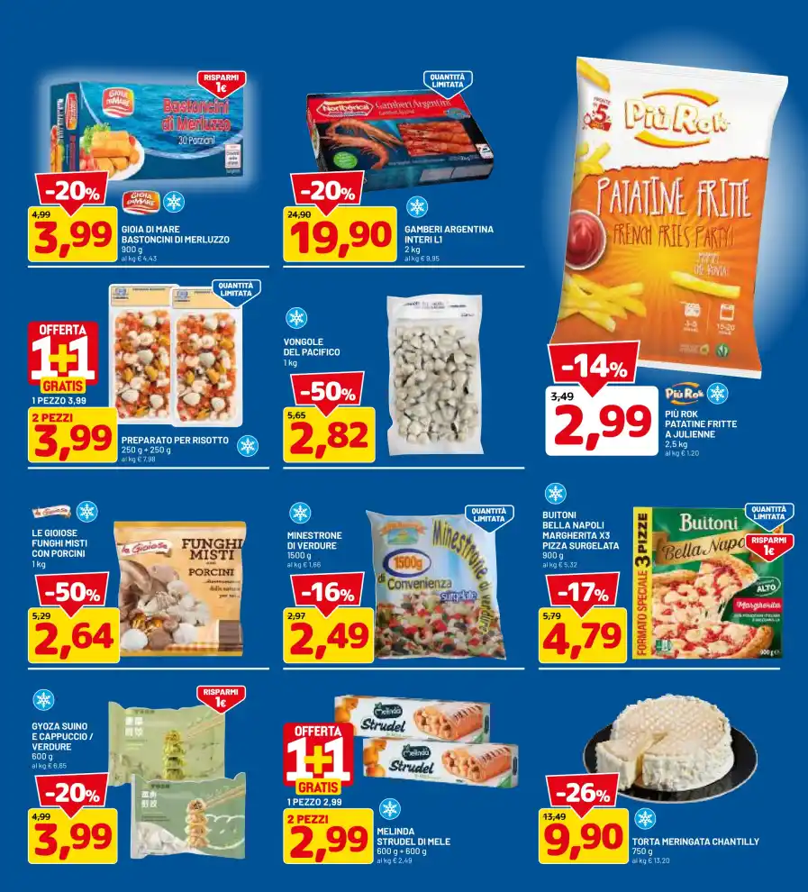 Volantino Promozioni24 pagina 448558