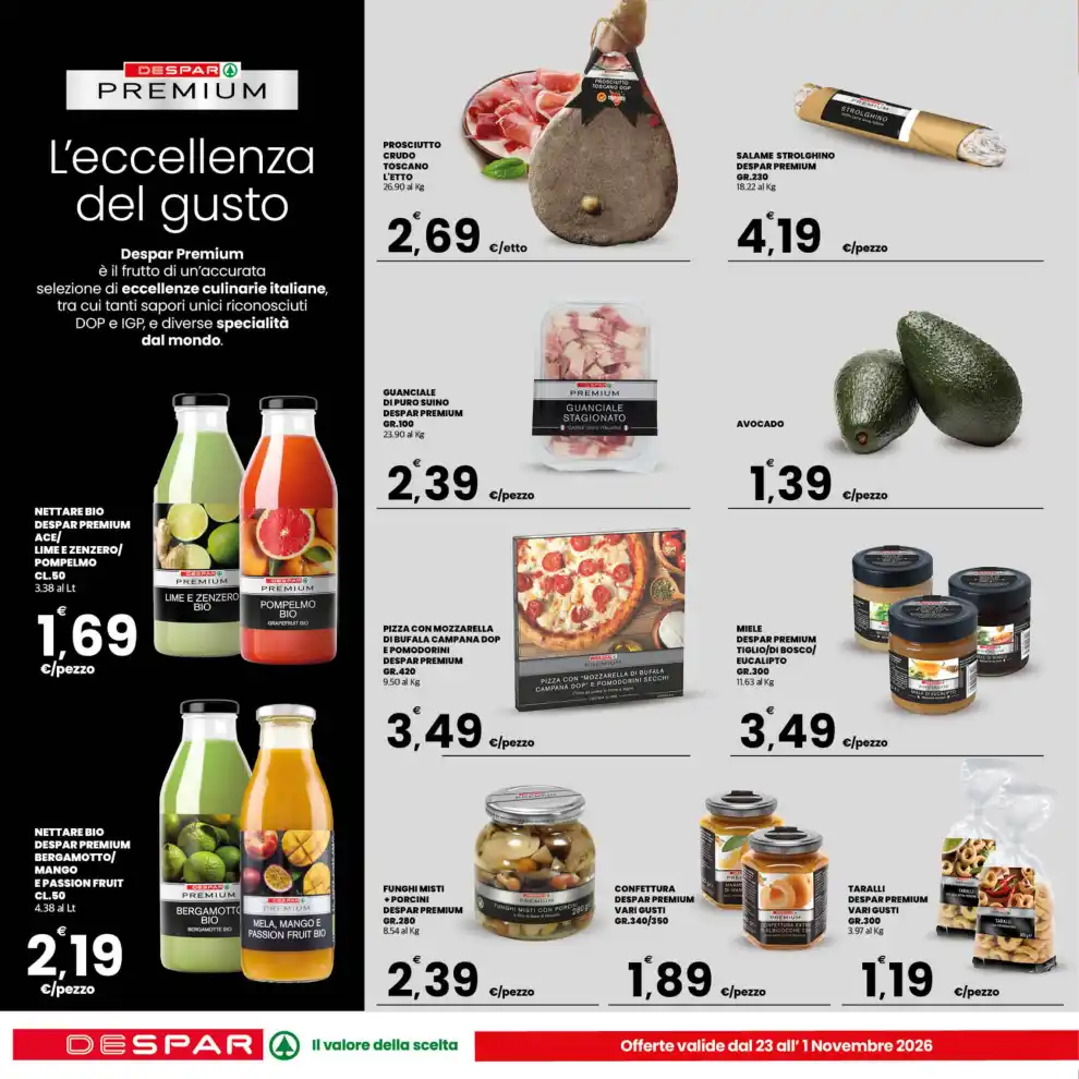 Volantino Promozioni24 pagina 784677