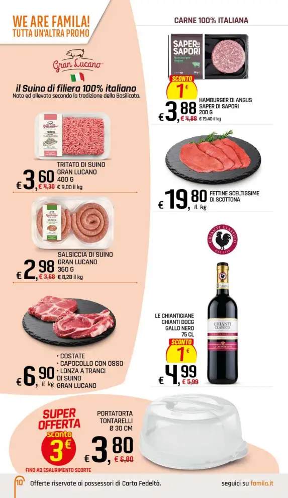 Volantino Promozioni24 pagina 777202