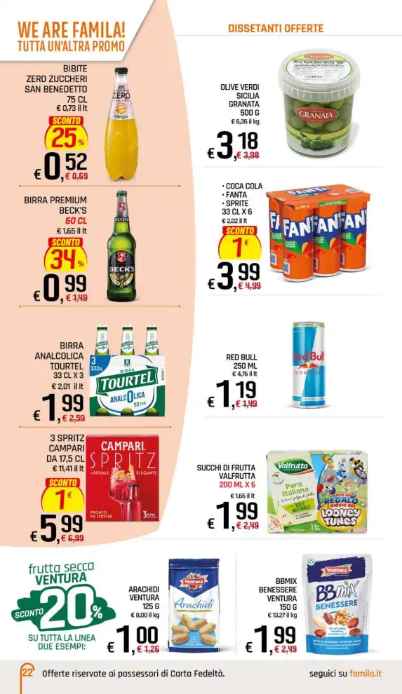 Volantino Promozioni24 pagina 704316