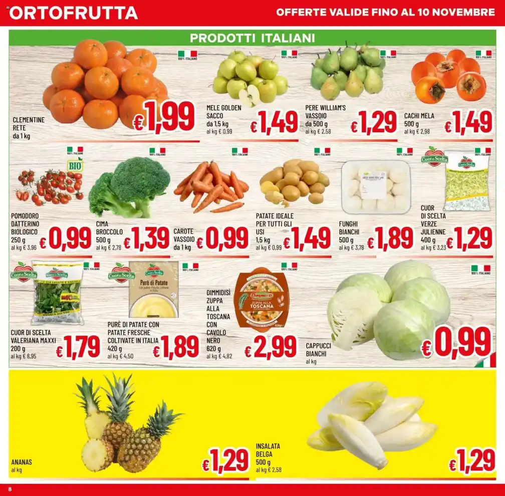 Volantino Promozioni24 pagina 632852