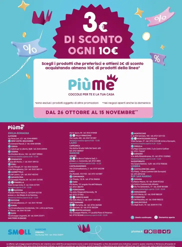 Volantino Promozioni24 pagina 669624