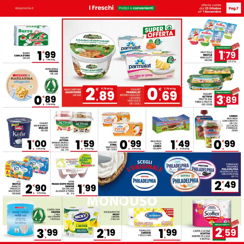 Volantino Promozioni24 pagina 607367