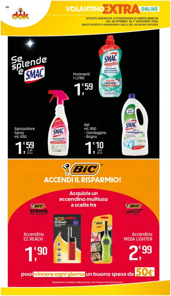 Volantino Promozioni24 pagina 349538