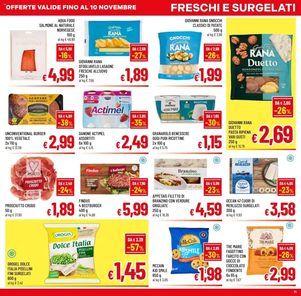 Volantino Promozioni24 pagina 439163